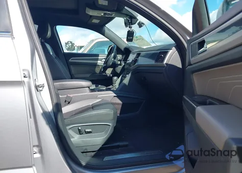 2021 Volkswagen Atlas Cross Sport 3.6L V6 Sel R-Line from USA, damaged, VIN 1V2CE2CA2MC206387